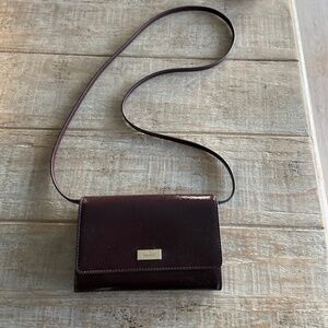Kate Spade Wallet w/ Strap